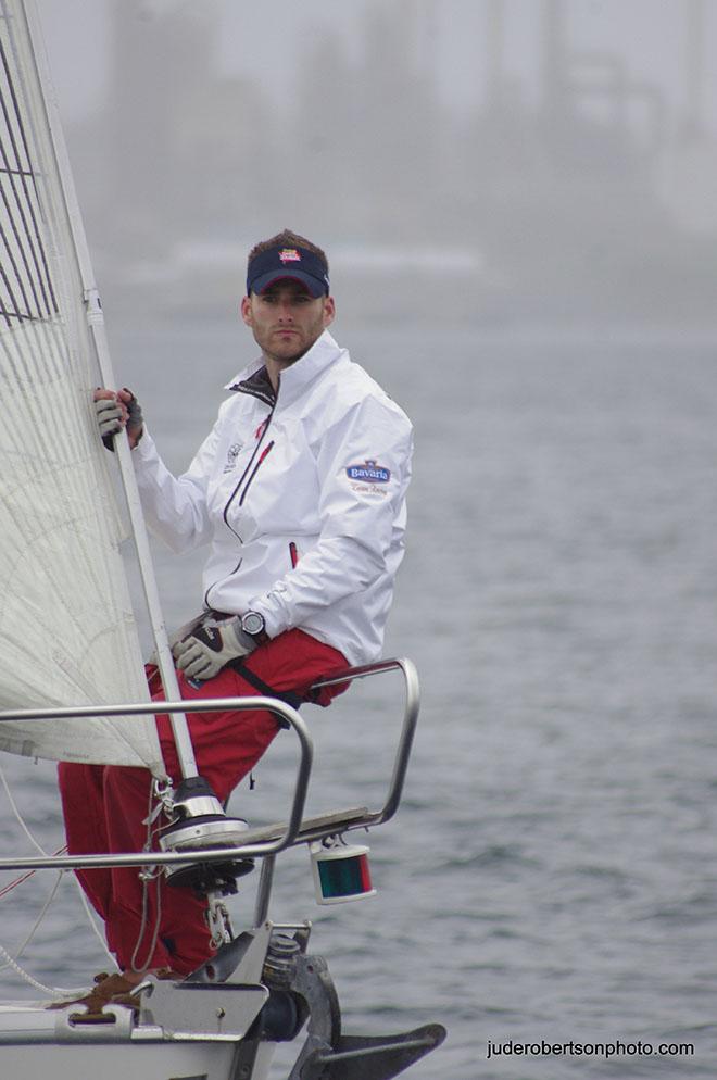 Sea Smoke - 2016 Halifax - Saint Pierre, Miquelon Race ©  Jude Robertson http://juderobertsonphoto.wix.com/pix